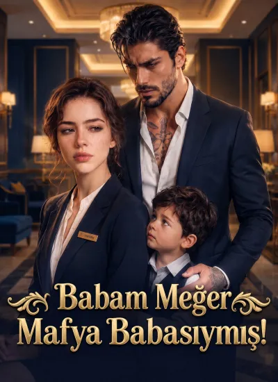 [Dublajlı] Babam Meğer Mafya Babasıymış! poster