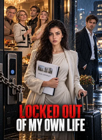 Locked Out of My Own Life poster