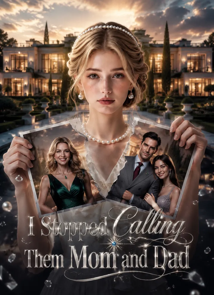 I Stopped Calling Them Mom and Dad poster