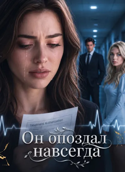 Он опоздал навсегда poster