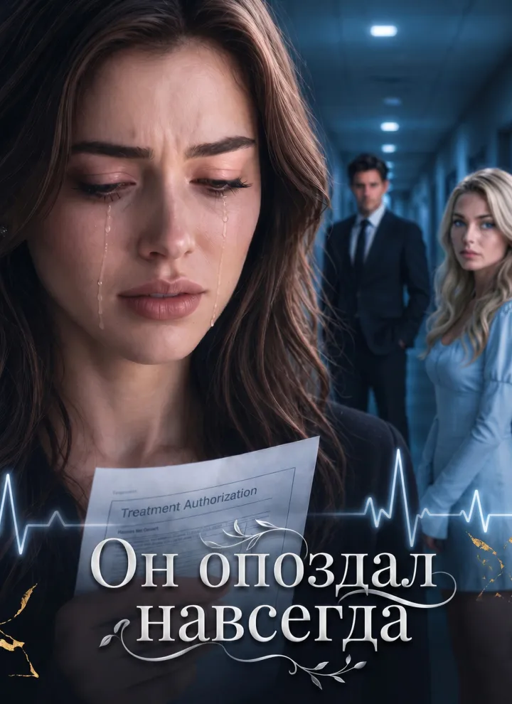 Он опоздал навсегда poster