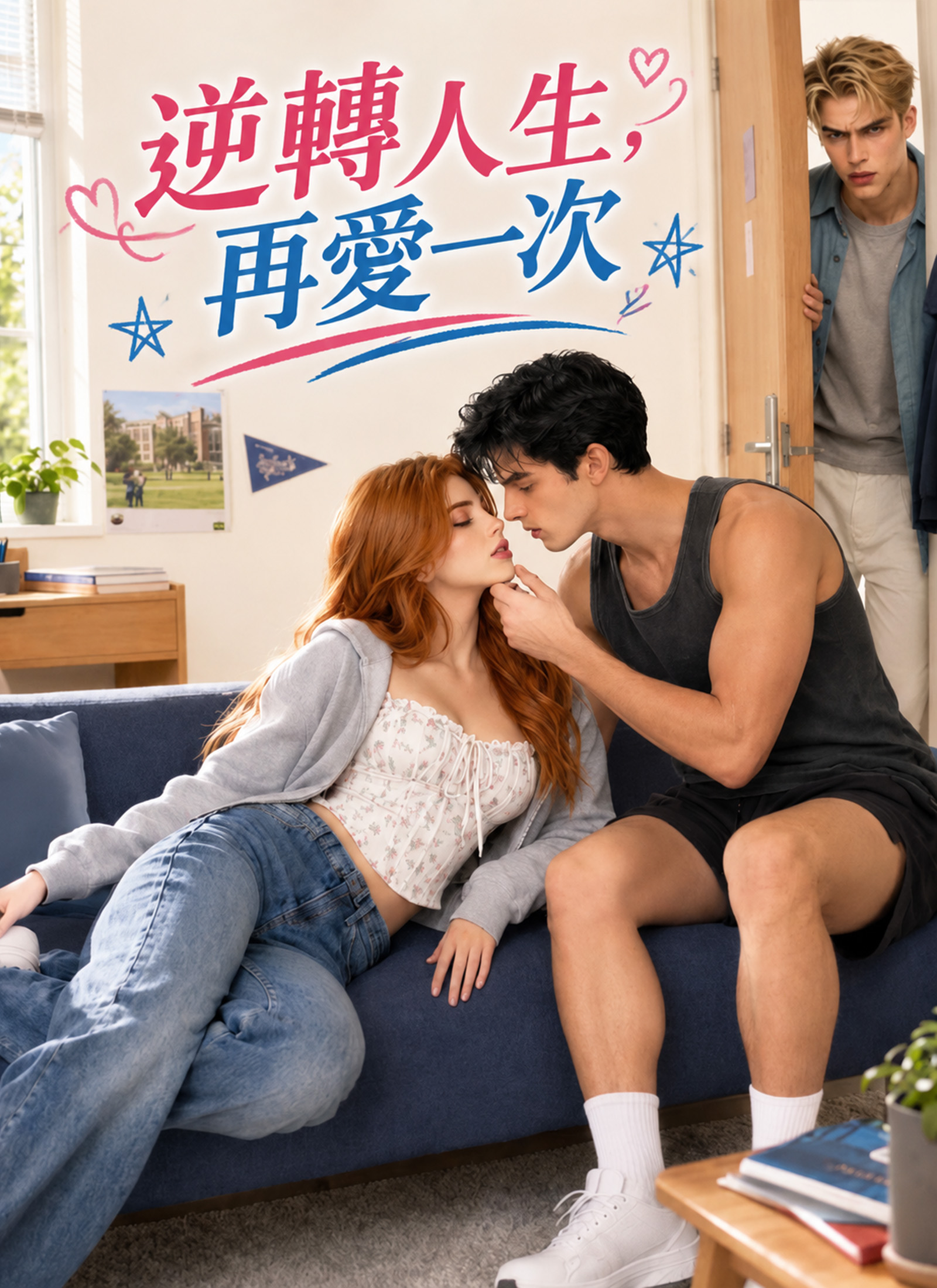 逆轉人生，再愛一次