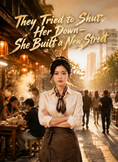 They Tried to Shut Her Down—She Built a New Street poster