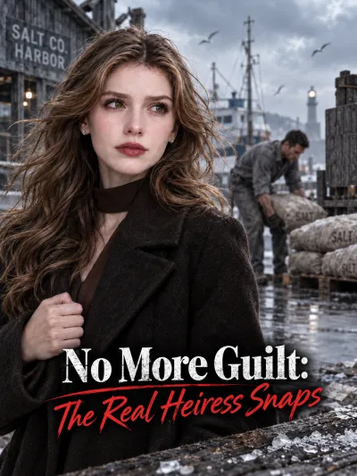 No More Guilt: The Real Heiress Snaps poster
