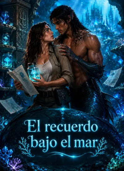 [Doblado]El recuerdo bajo el mar poster