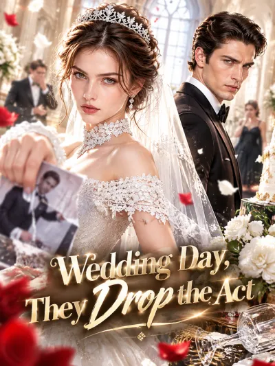 Wedding Day, They Drop the Act poster