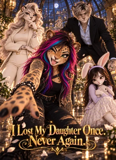 I Lost My Daughter Once. Never Again. poster