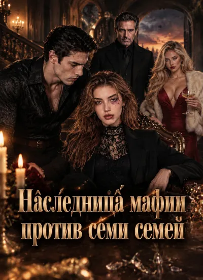 [Дубляж]Наследница мафии против семи семей poster