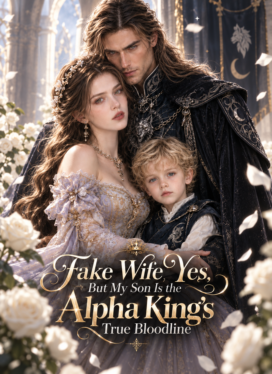 Fake Wife？Yes! But My Son Is the Alpha King’s True Bloodline!