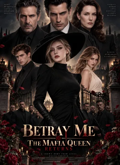 Betray Me? The Mafia Queen Returns! poster