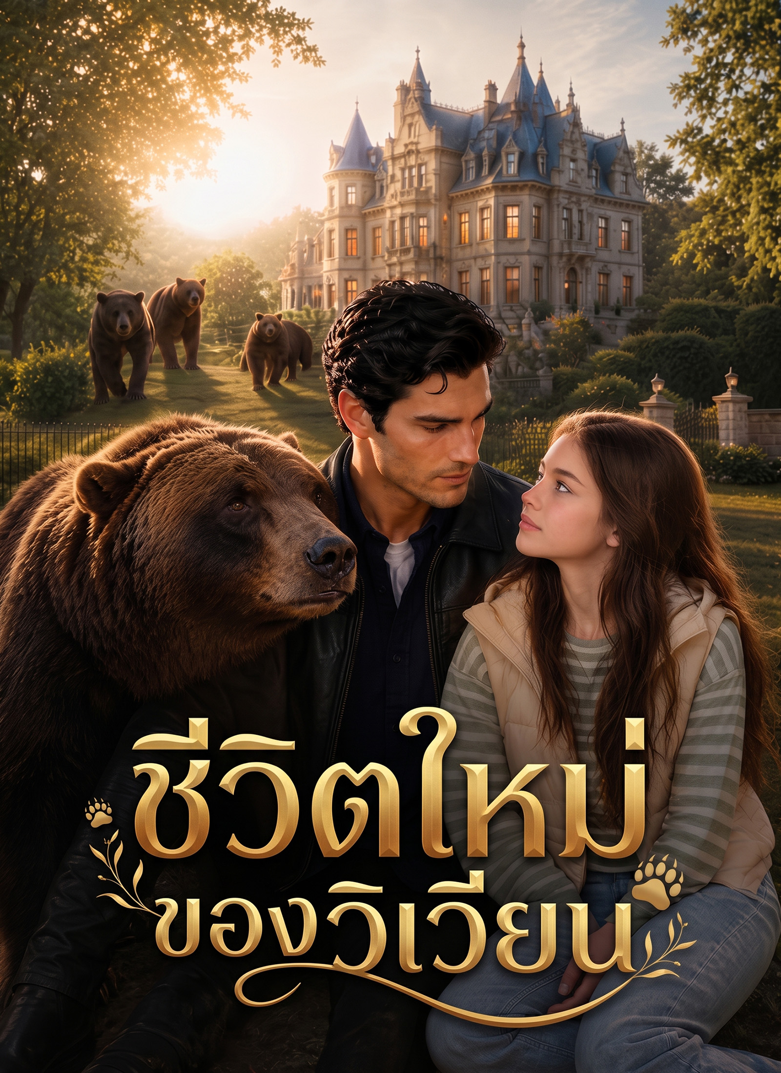 ชีวิตใหม่ของวิเวียน