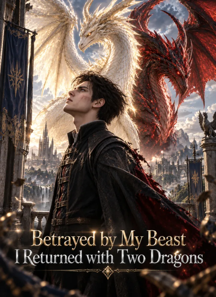 Betrayed by My Beast, I Returned with Two Dragons poster
