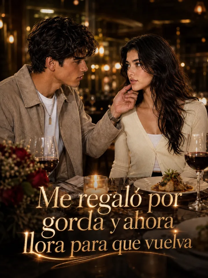 Me regaló por gorda y ahora llora para que vuelva poster