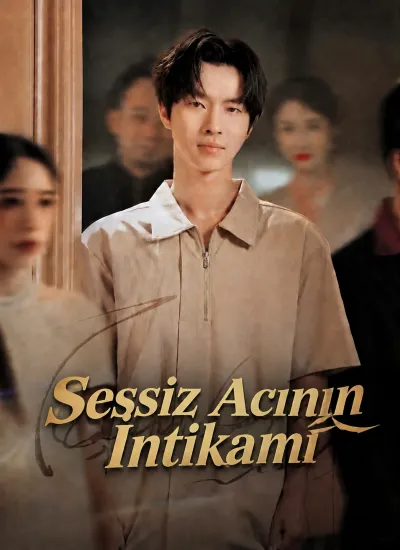 [Dublajlı]Sessiz Acının İntikamı poster