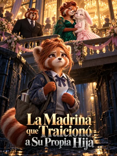 La Madrina que Traicionó a Su Propia Hija poster