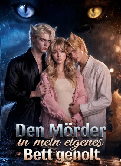Den Mörder in mein eigenes Bett geholt poster