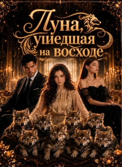 Луна, ушедшая на восходе poster