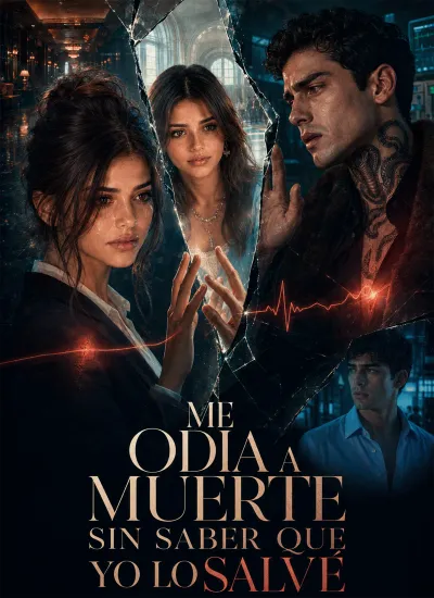 Me odia a muerte, sin saber que yo lo salvé poster