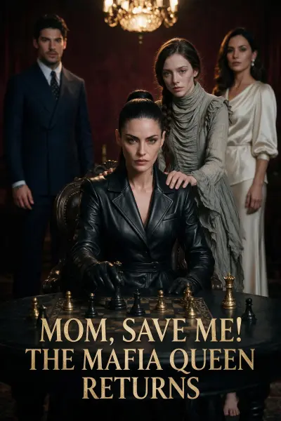 MOM, SAVE ME! THE MAFIA QUEEN RETURNS poster