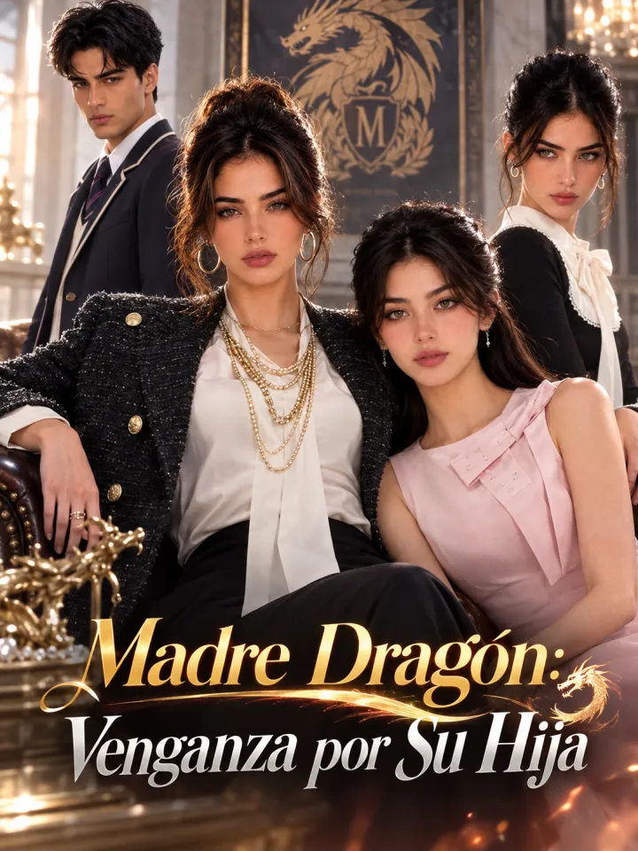 Madre Dragón: Venganza por Su Hija poster