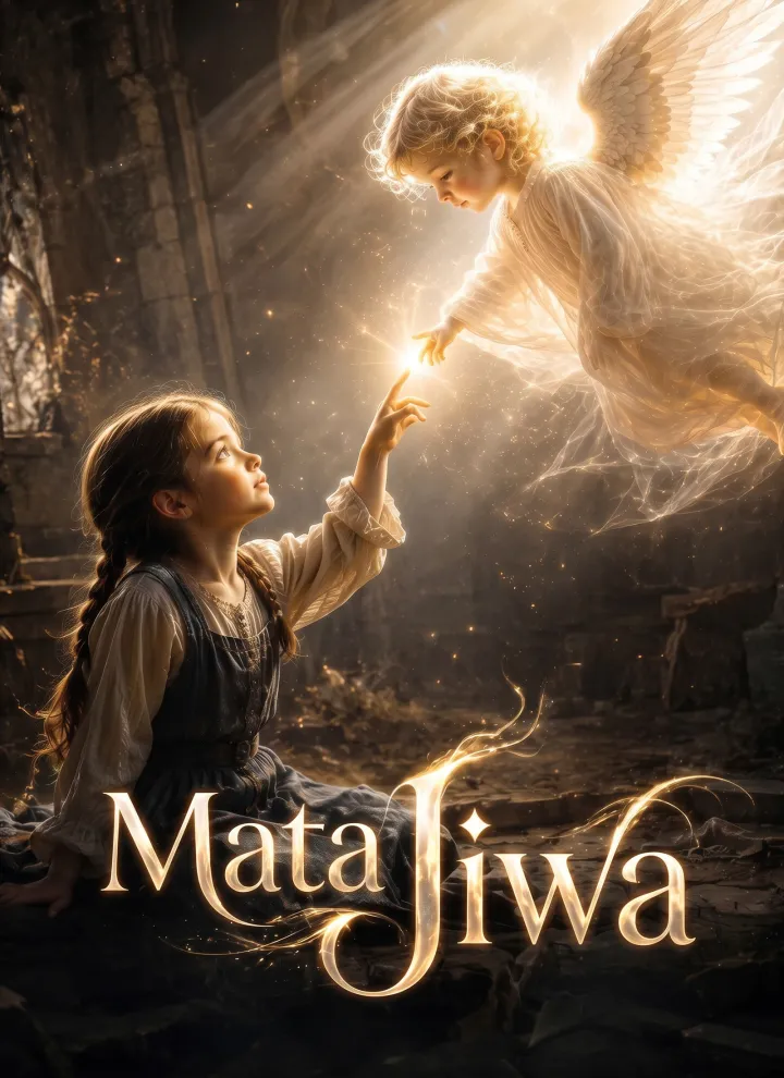 Mata Jiwa poster