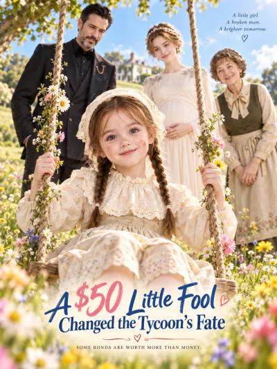 A $50 Goofball Kid Changed the Tycoon’s Fate poster