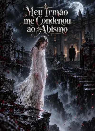 Meu Irmão me Condenou ao Abismo poster
