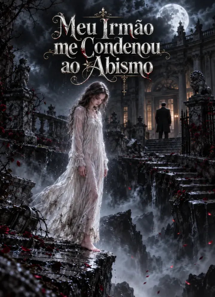Meu Irmão me Condenou ao Abismo poster