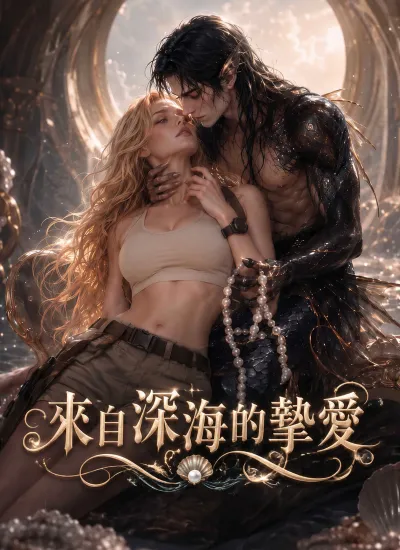 來自深海的摯愛 poster