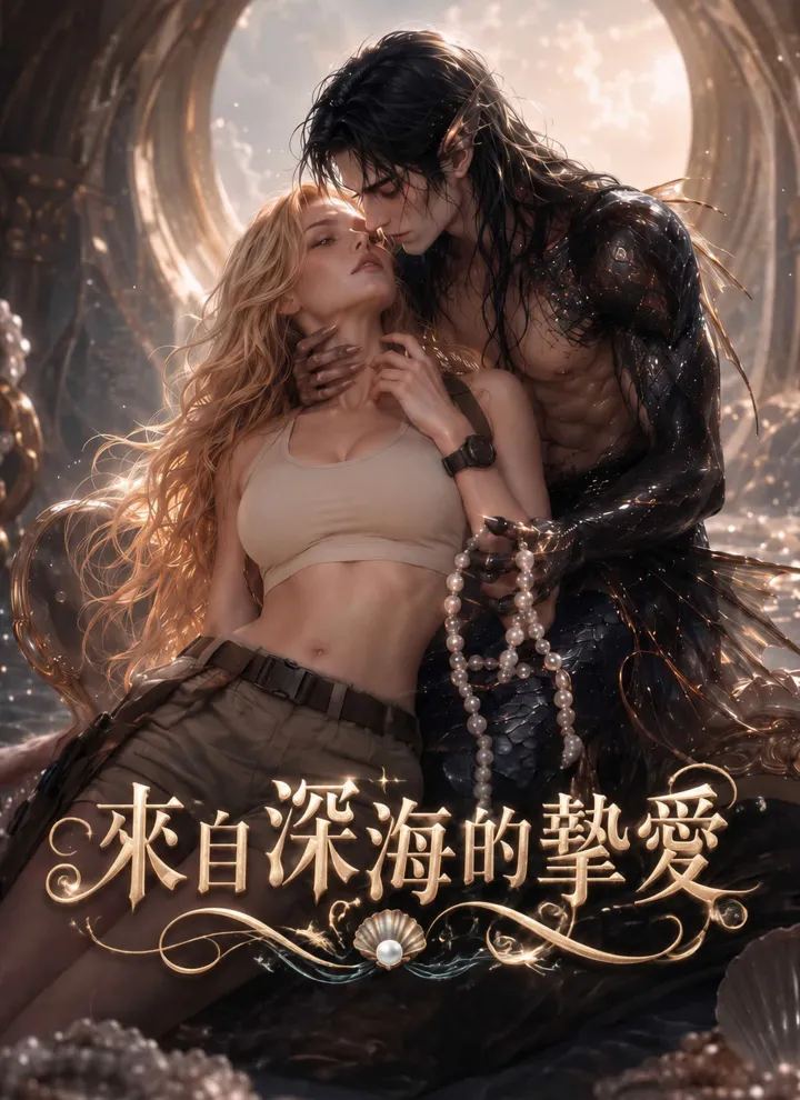 來自深海的摯愛 poster