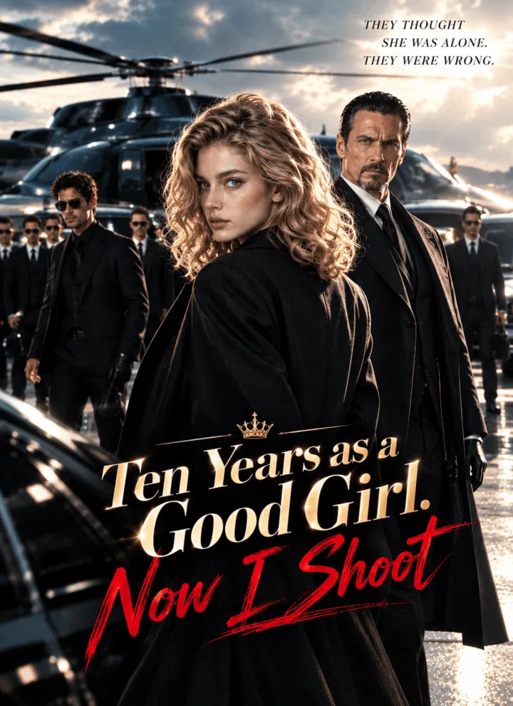 Ten Years as a Good Girl. Now I Shoot poster