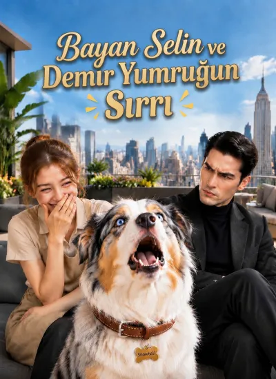 Bayan Selin ve Demir Yumruğun Sırrı poster