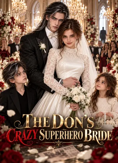 THE DON'S CRAZY SUPERHERO BRIDE poster