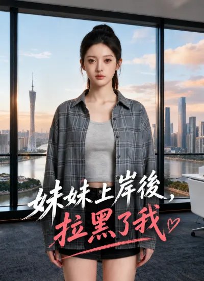 妹妹上岸後,拉黑了我 poster