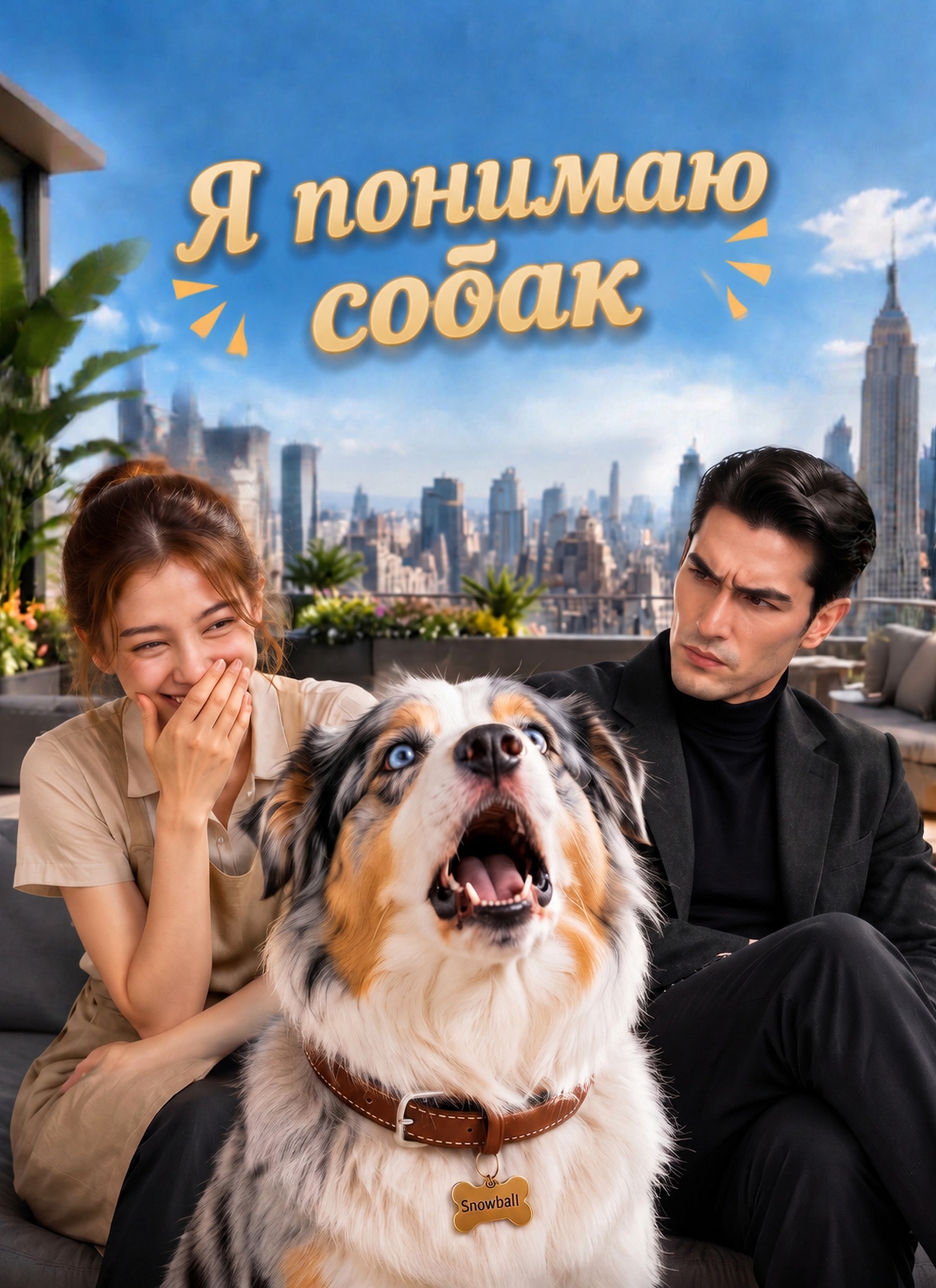 Я понимаю собак