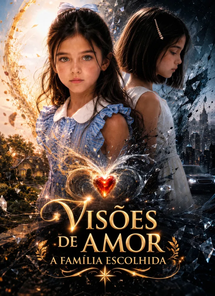 Visões de Amor: A Família Escolhida poster