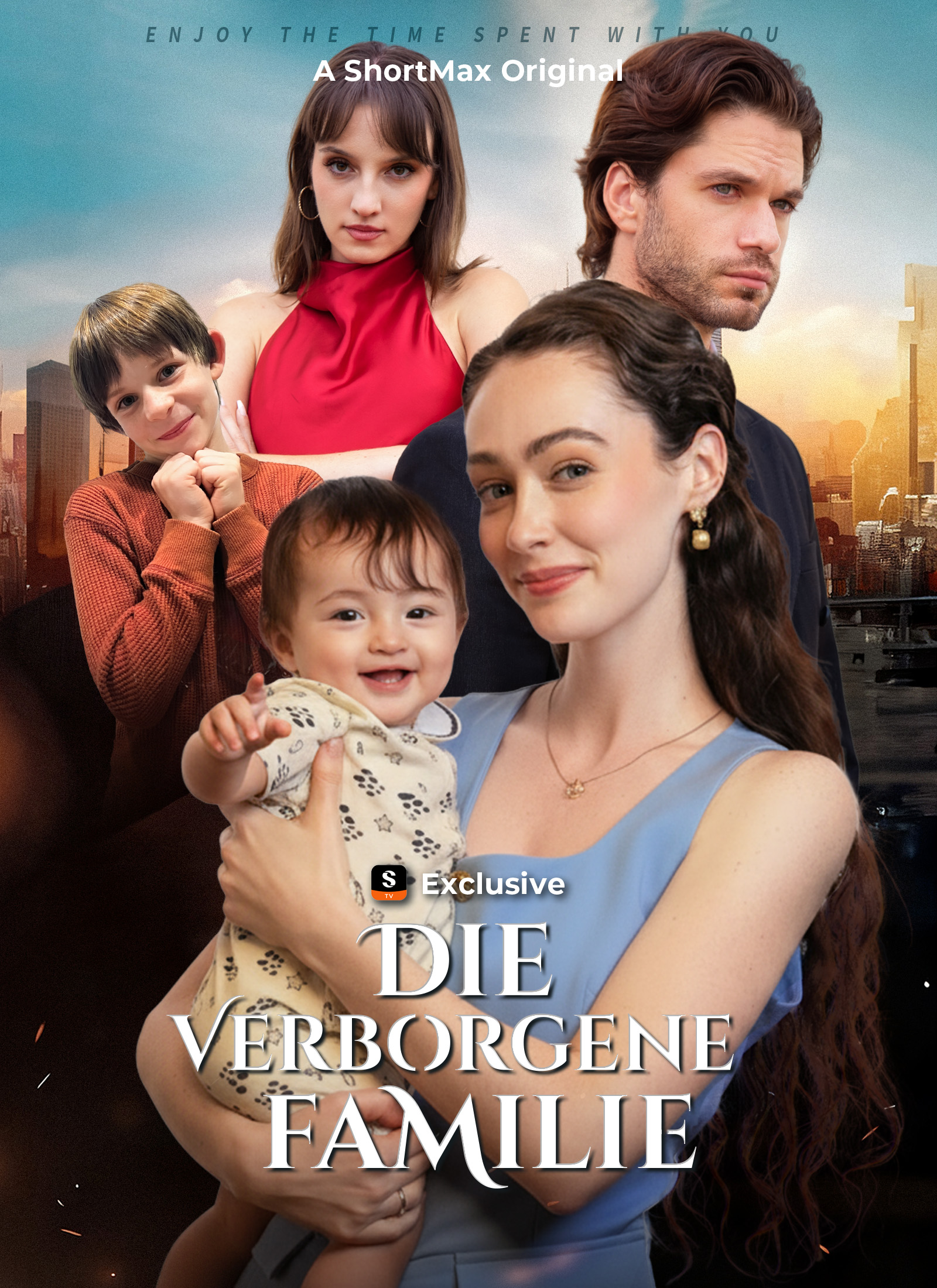 [Synchron] Die verborgene Familie