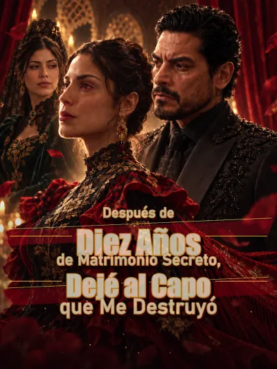 Después de Diez Años de Matrimonio Secreto, Dejé al Capo que Me Destruyó poster
