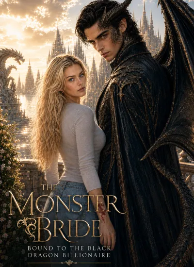 The Monster Bride:Bound to the Black Dragon Billionaire poster