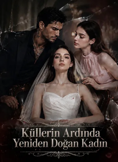 Küllerin Ardında Yeniden Doğan Kadın poster