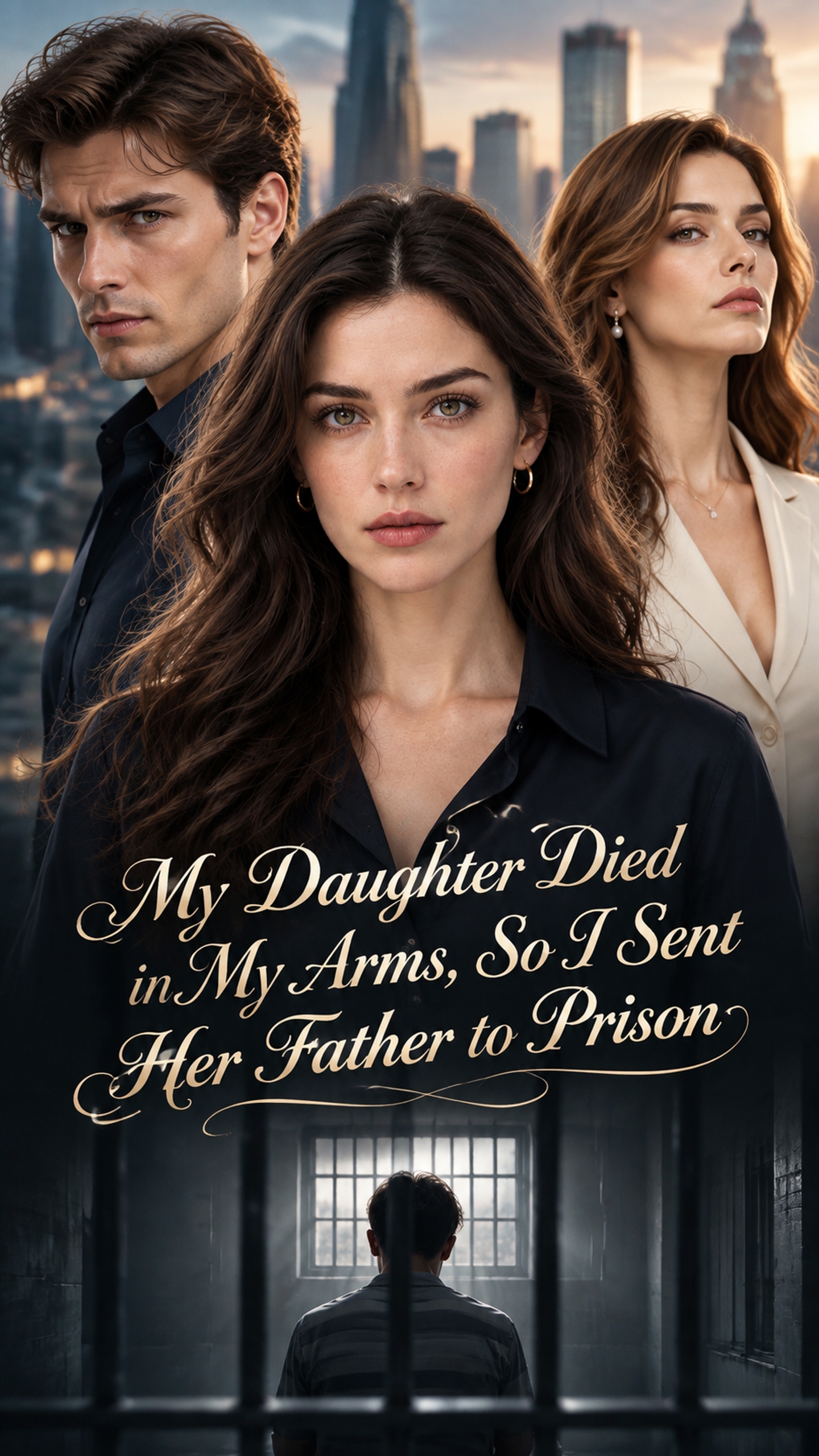 My Daughter Died in My Arms, So I Sent Her Father to Prison