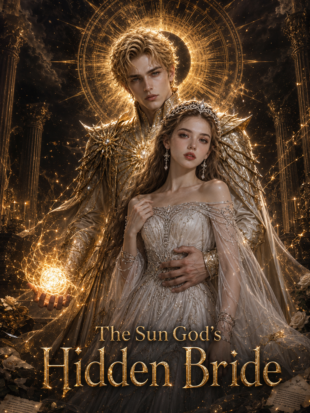 The Sun God's Hidden Bride