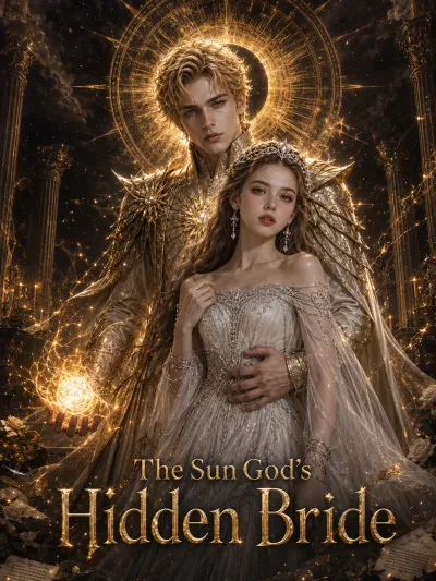 The Sun God's Hidden Bride poster
