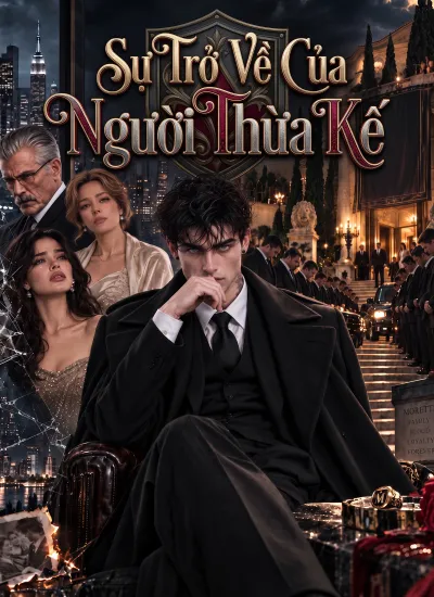Sự Trở Về Của Người Thừa Kế poster