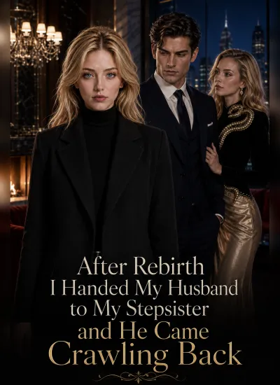 After Rebirth I Handed My Husband to My Stepsister and He Came Crawling Back poster