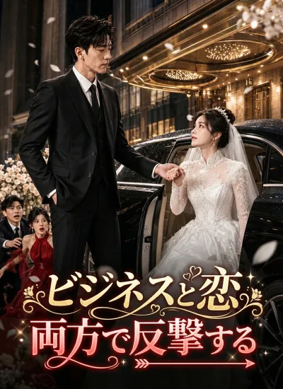 ビジネスと恋、両方で反撃する poster