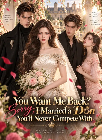 You Want Me Back? Sorry, I Married a Don You'll Never Compete With poster