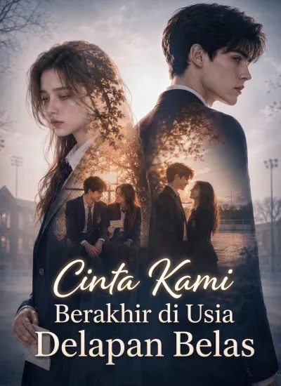 Cinta Kami Berakhir di Usia Delapan Belas poster