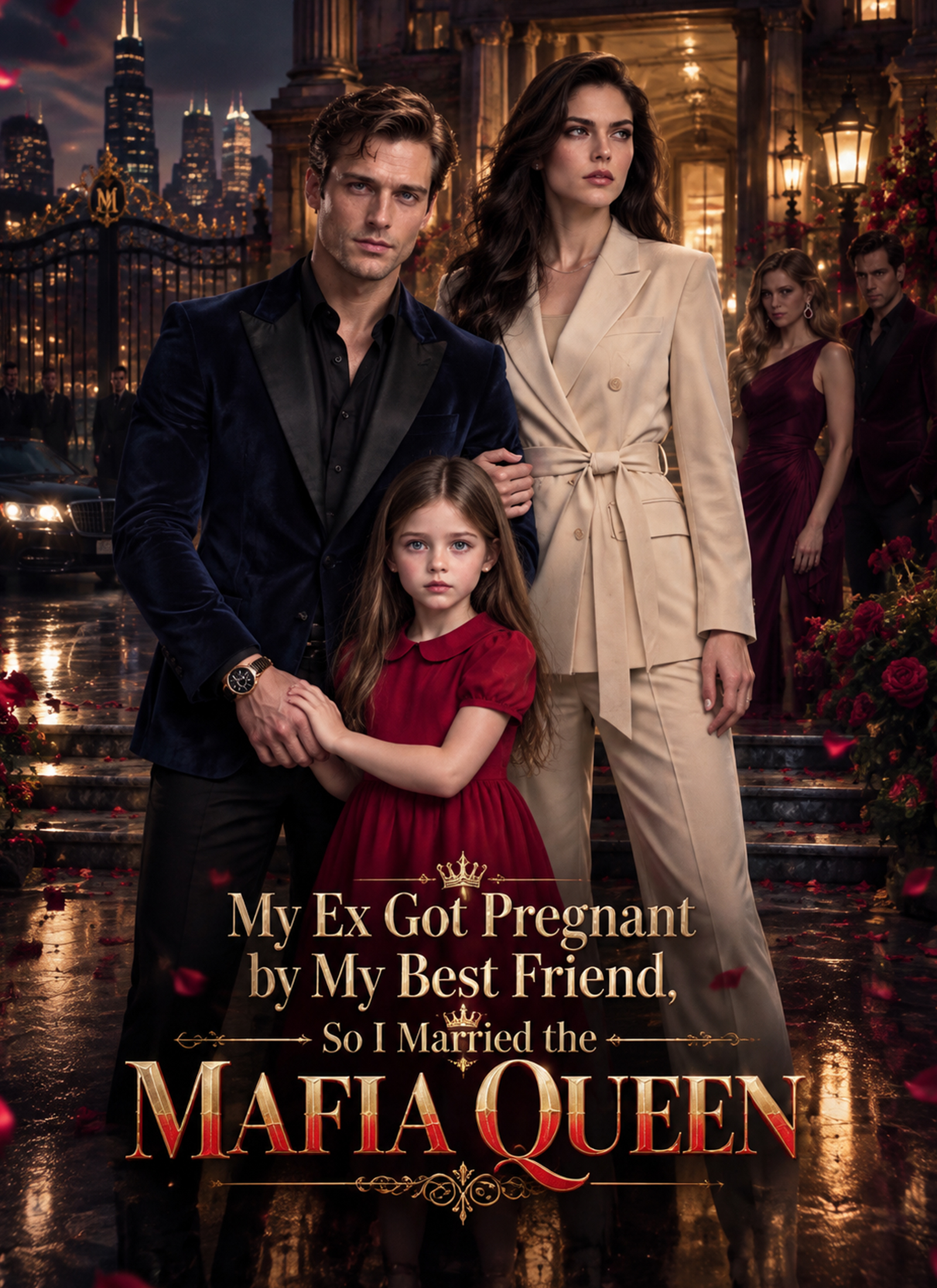 My Ex Got Pregnant by My Best Friend, So I Married the Mafia Queen