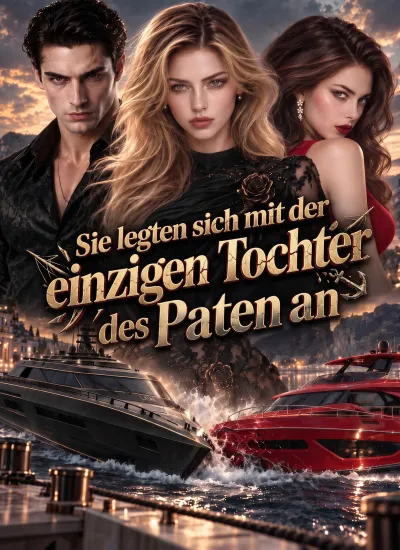 Sie legten sich mit der einzigen Tochter des Paten an poster